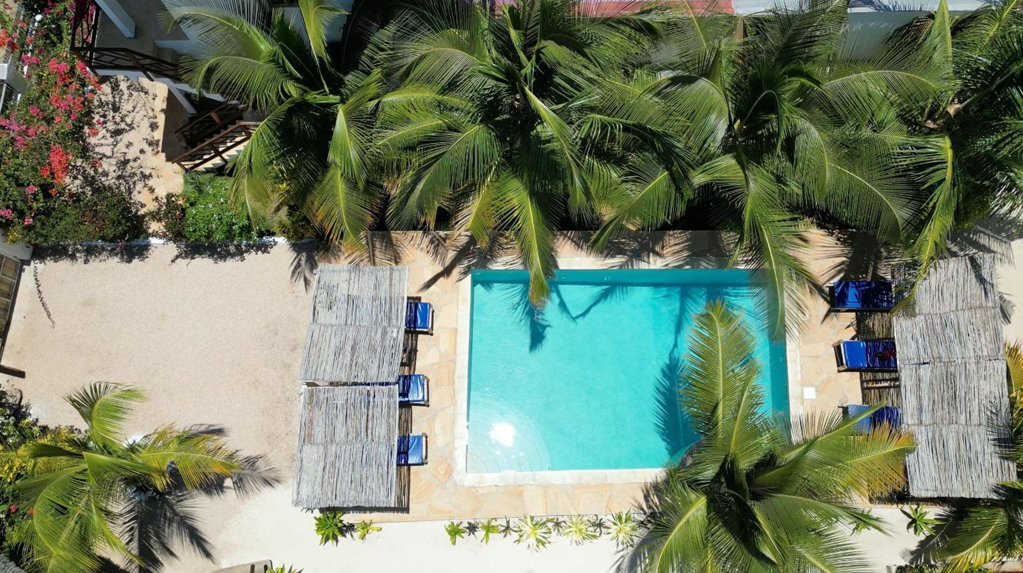 Tofauti Inn Makunduchi Exterior foto